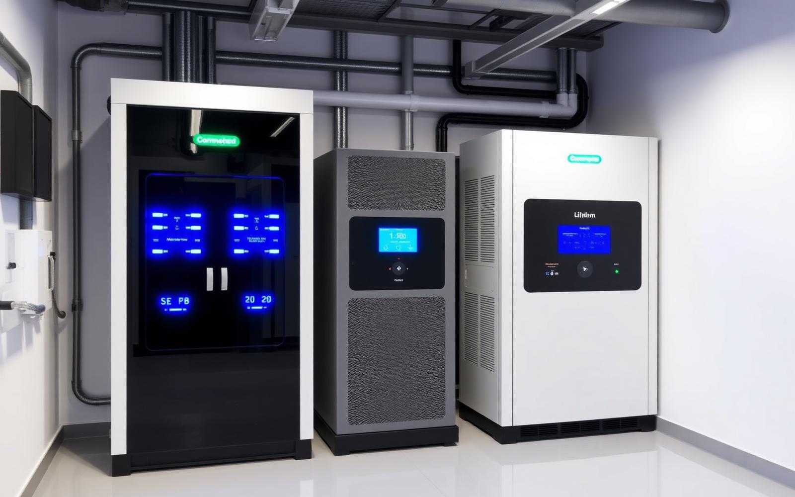 Battery Storage System